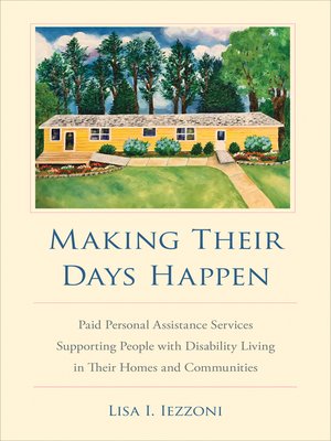 cover image of Making Their Days Happen